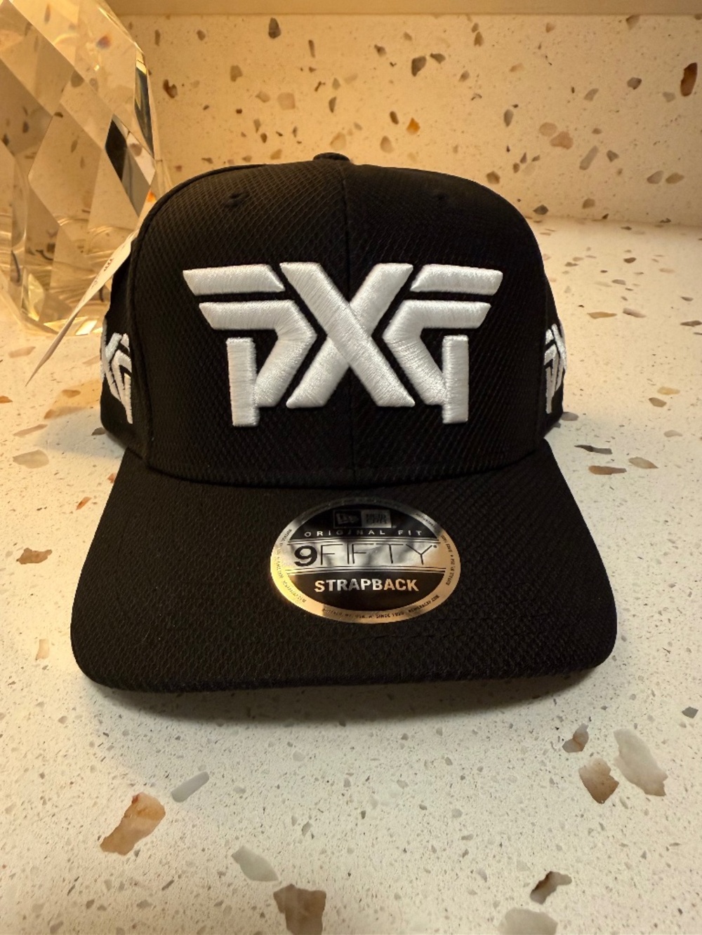 PXG baseball/golf cap